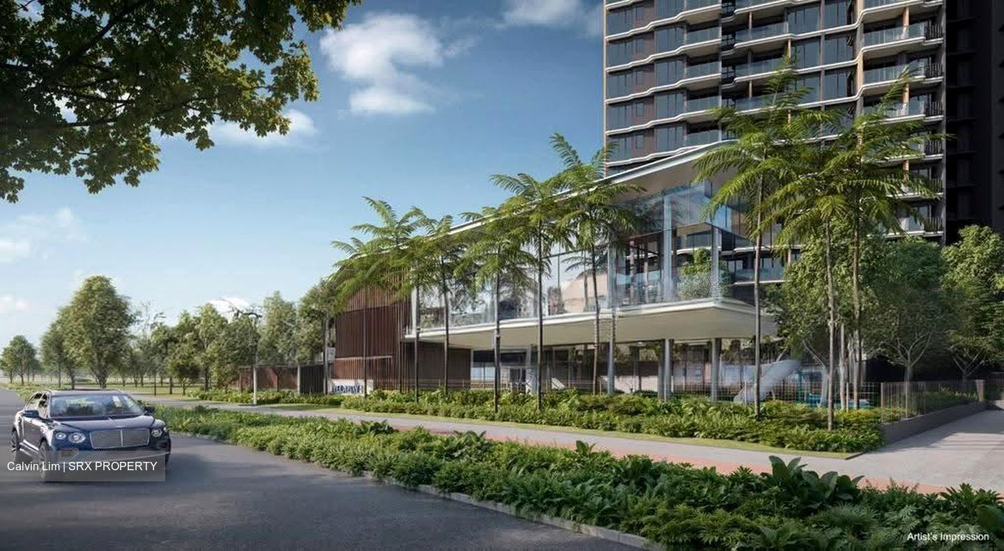 Vela Bay (D16), Apartment #622999851